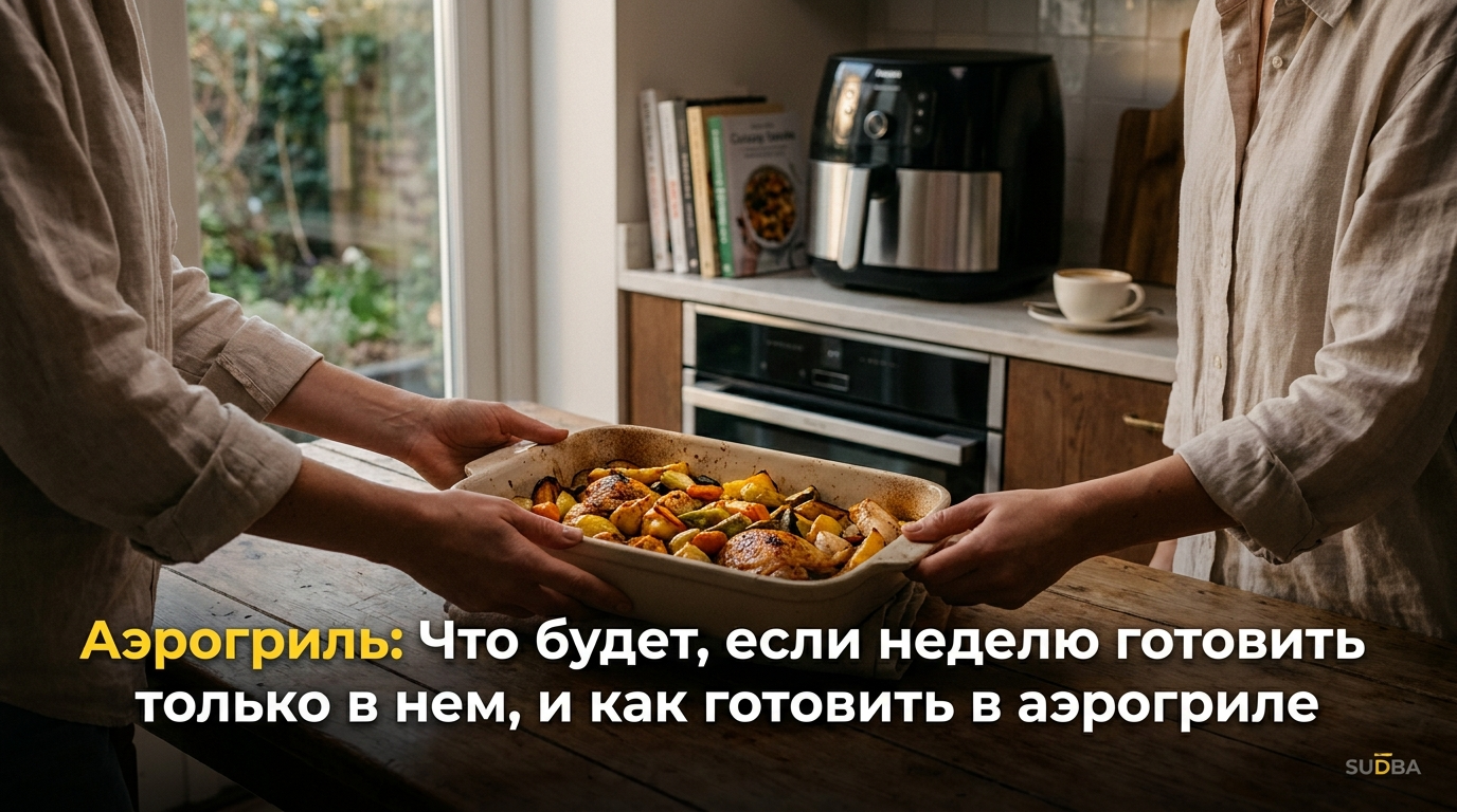 Аэрогриль: особенности его использования и рецепты