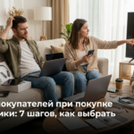Ошибки при выборе электроники