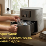 Аэрогриль и его неочевидные преимущества