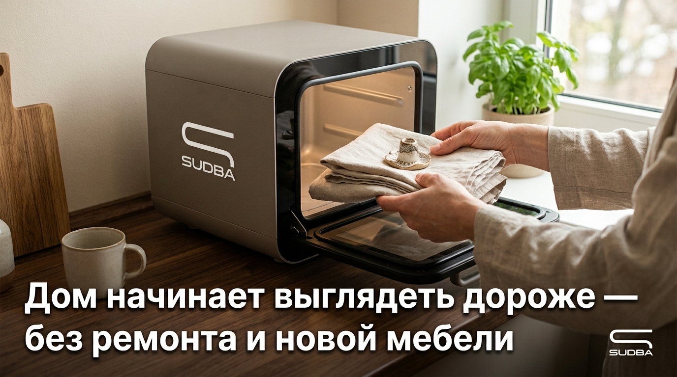 Интерьер дома, который выглядит дороже без ремонта и покупки новой мебели