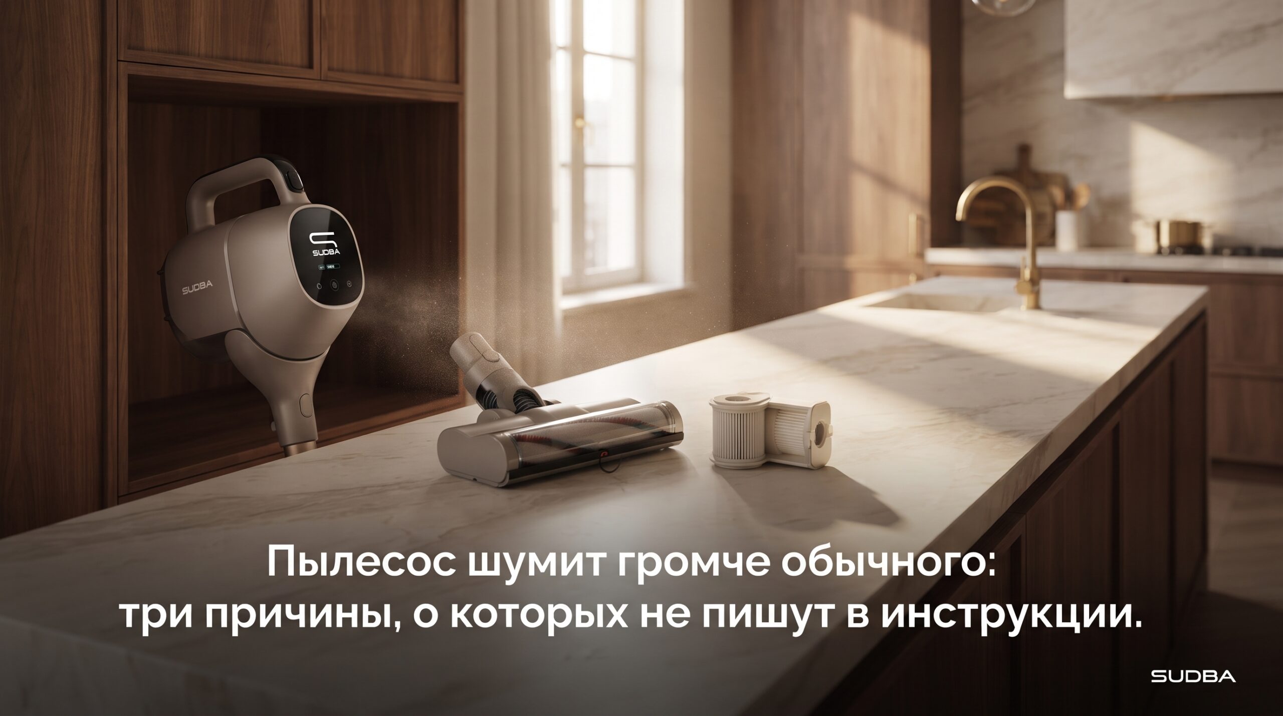 Пылесос шумит громче обычного: возможные причины неисправности