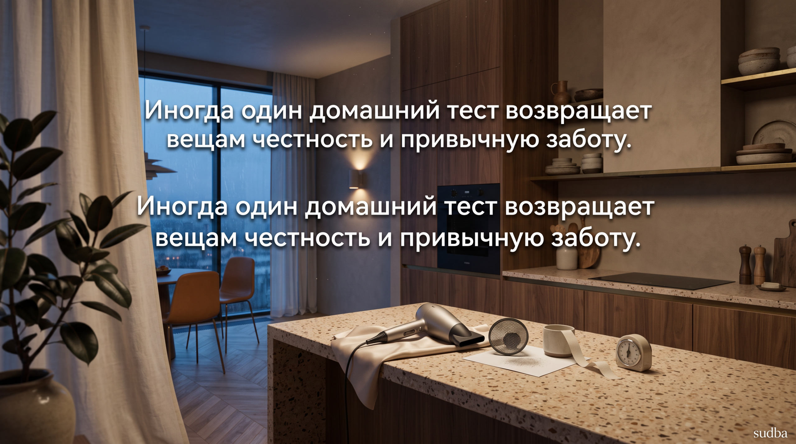 Один тест дома: почему ваш фен уже не тот, что при покупке