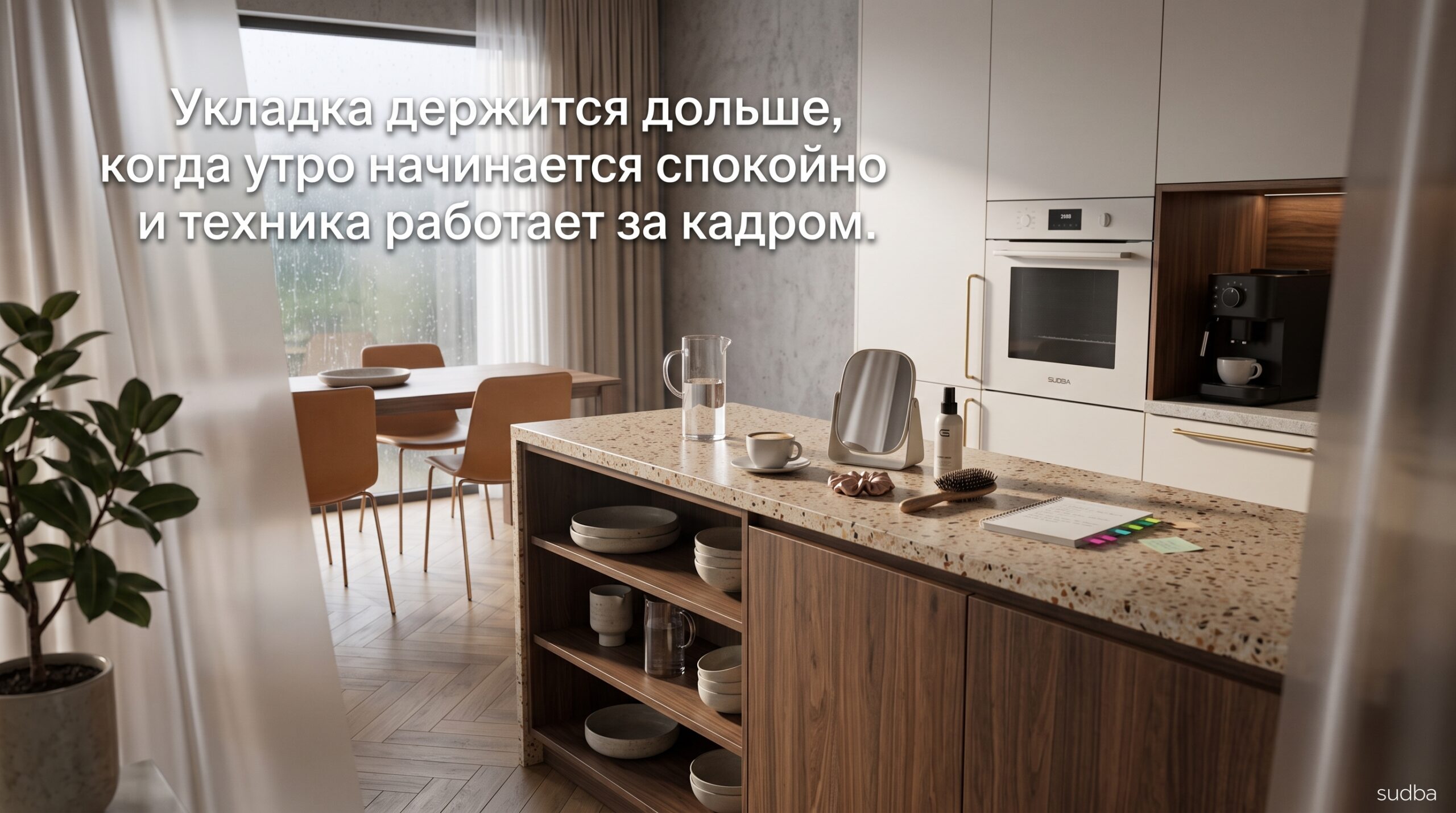 Волосы после укладки живут максимум до обеда — вот почему