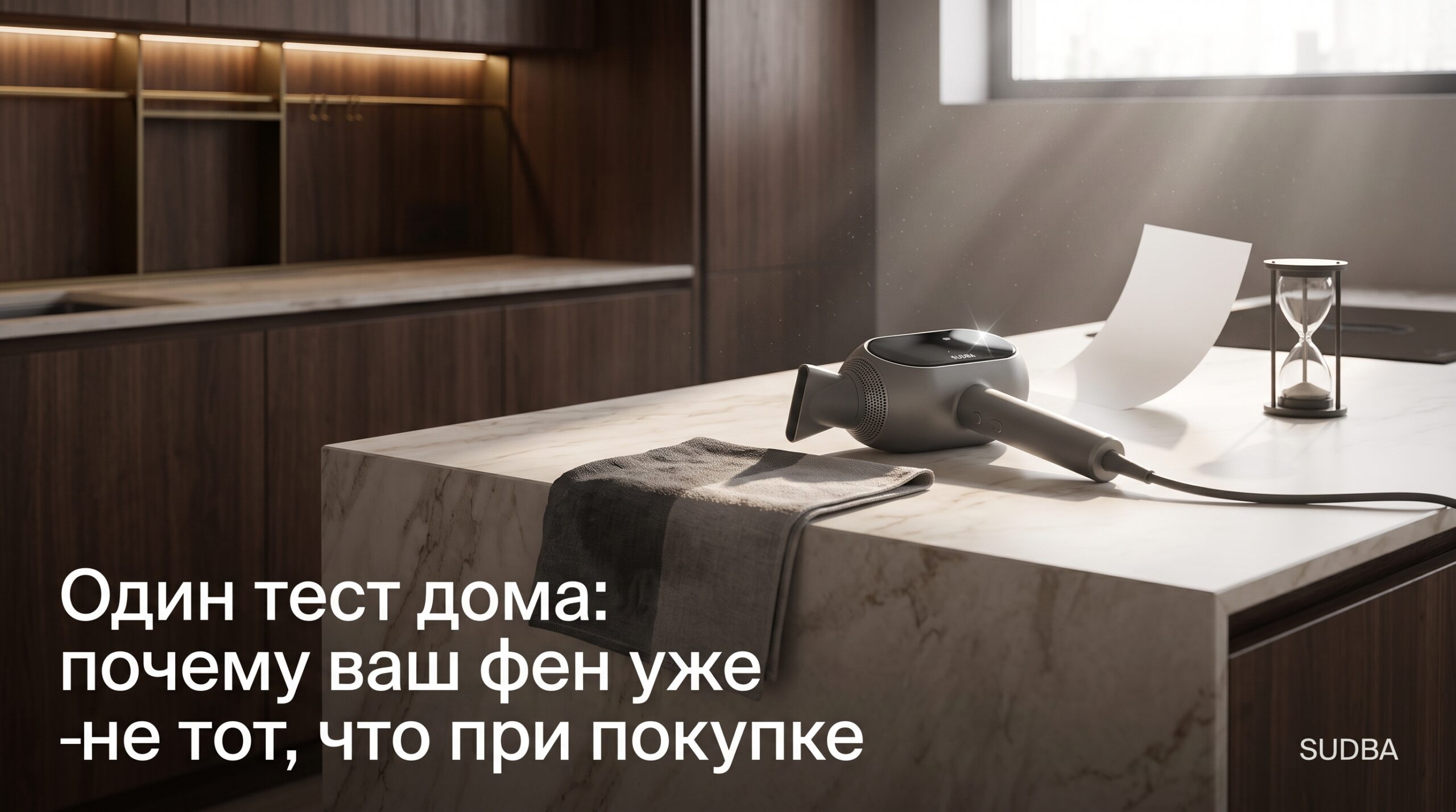 Проверка фена дома: почему фен стал работать хуже, чем при покупке