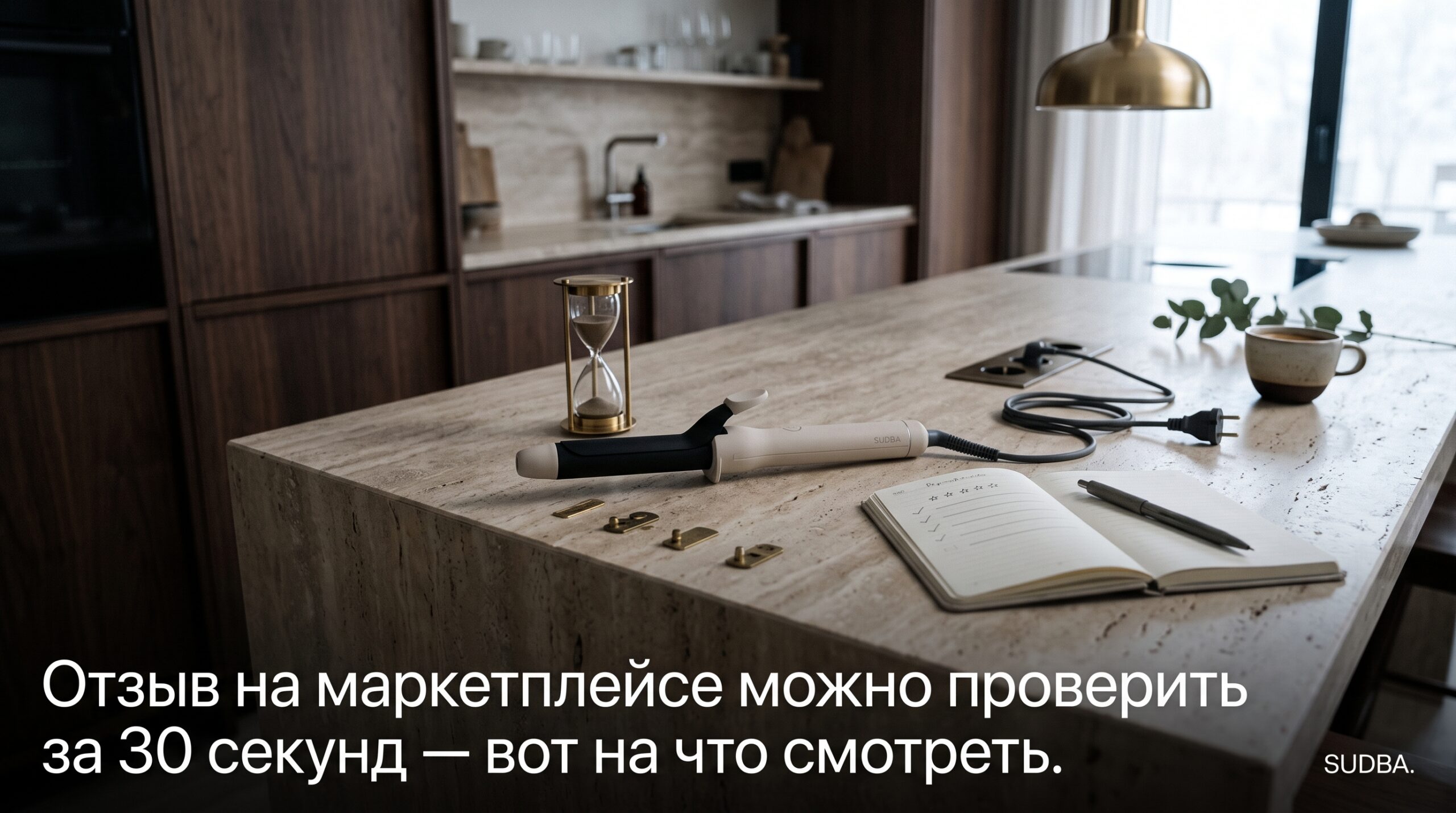 Проверка отзыва на маркетплейсе за 30 секунд
